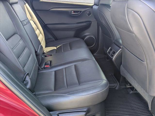 Used 2018 Lexus NX 300 F Sport w/ F Sport Premium Package image 19