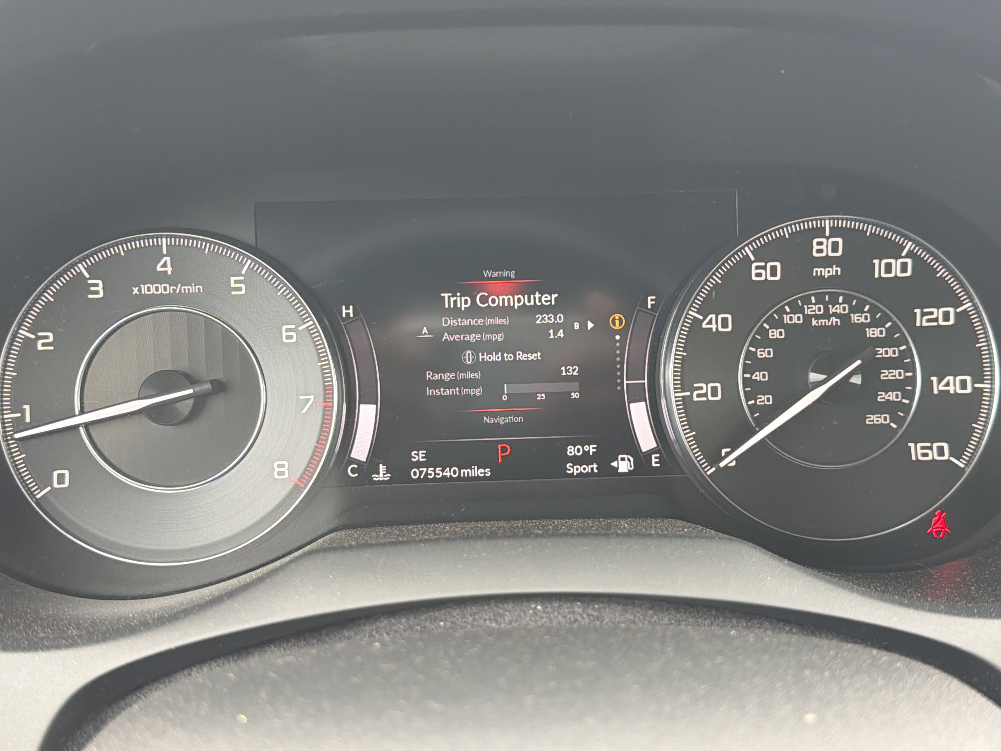 Certified 2020 Acura RDX AWD w/ Advance Package image 20