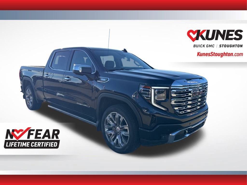 Used 2023 GMC Sierra 1500 Denali w/ Denali Reserve Package video 1