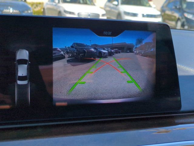 Used 2018 BMW 540i xDrive 540i xDrive w/ Premium Package image 19