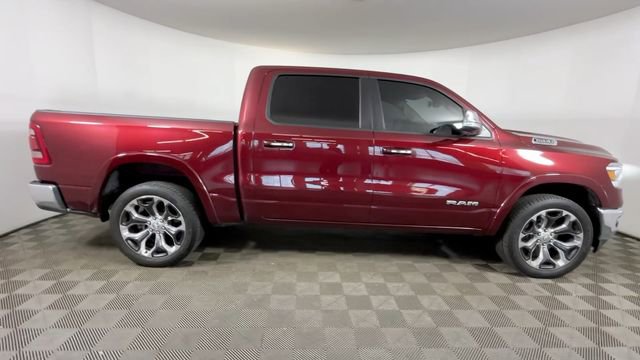 Used 2020 RAM 1500 Laramie AWD/4WD image 3