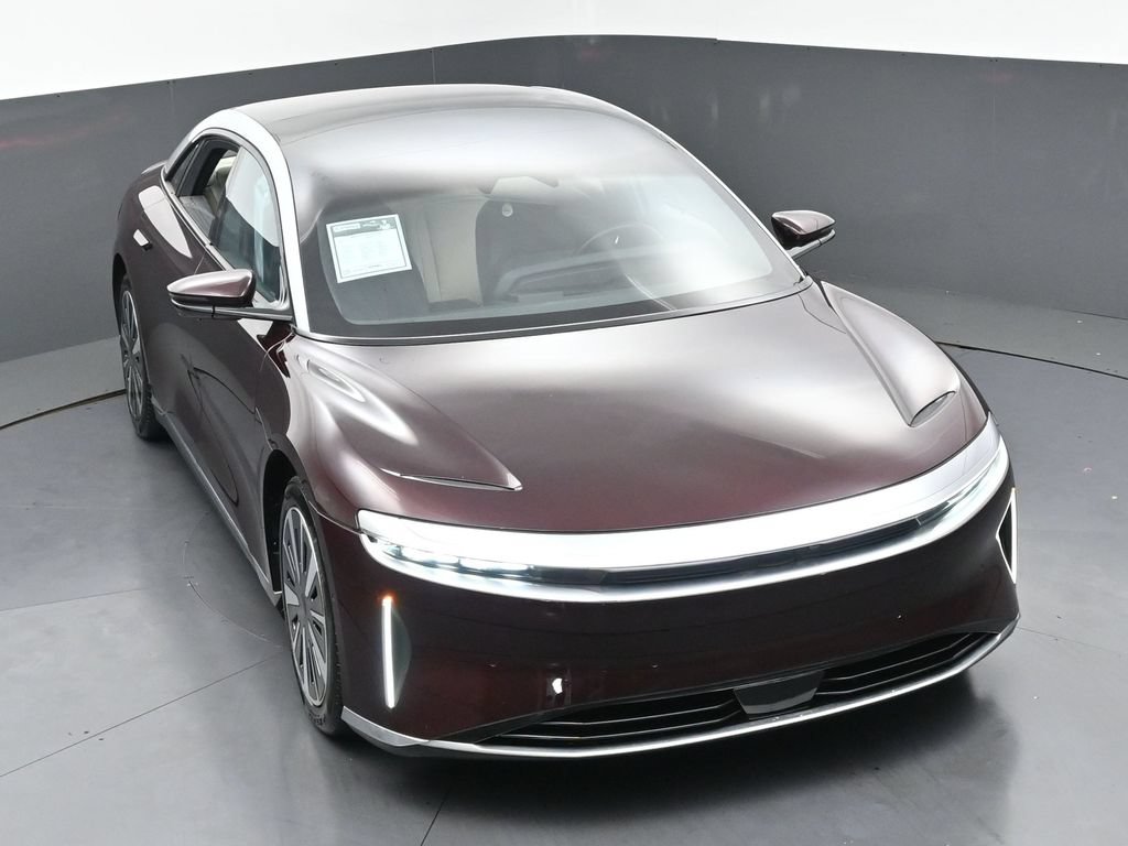 Used 2023 Lucid Air Touring AWD/4WD image 5