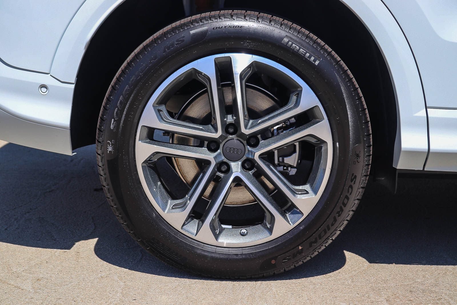 New 2026 Audi Q5 2.0T AWD/4WD image 8