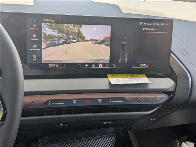 Used 2026 BMW X3 xDrive30 w/ Convenience Package image 13