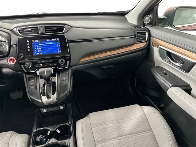 Used 2022 Honda CR-V EX-L image 27