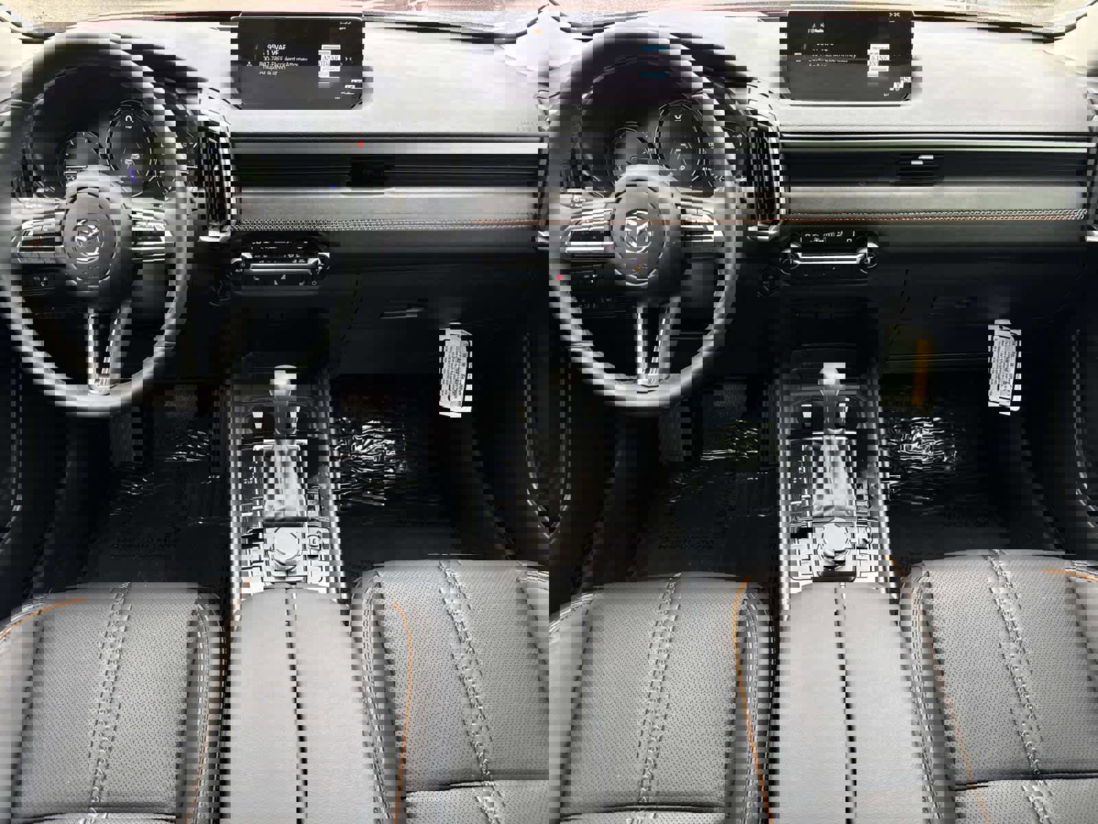 Certified 2025 MAZDA CX-50 AWD 2.5 Hybrid w/ Weather Package image 15