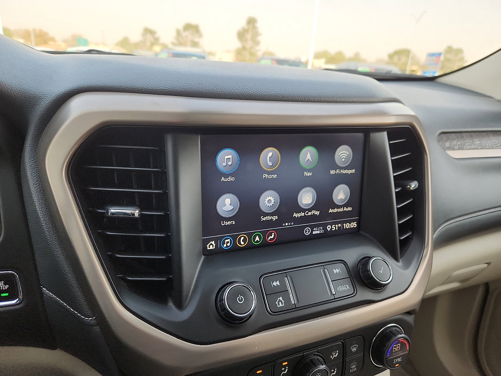 Used 2020 GMC Acadia Denali w/ Denali Ultimate Package image 19