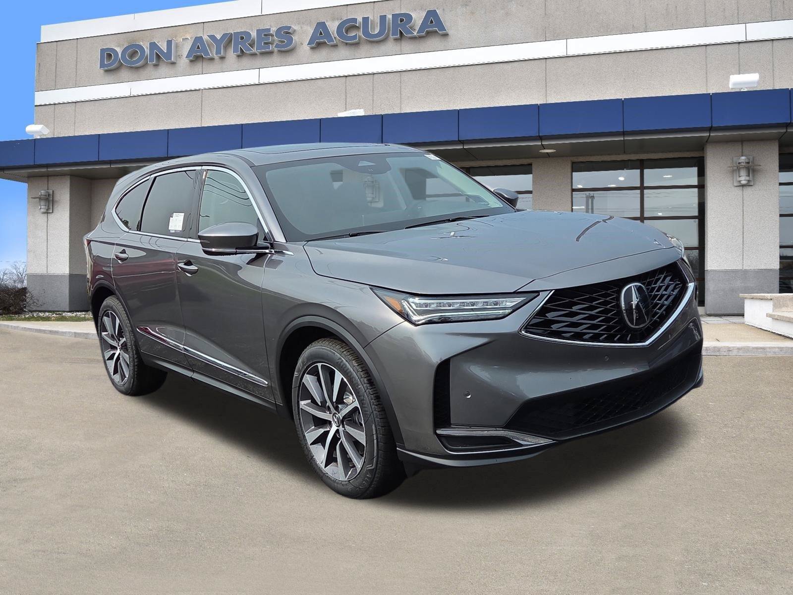 New 2026 Acura MDX w/ Technology Package