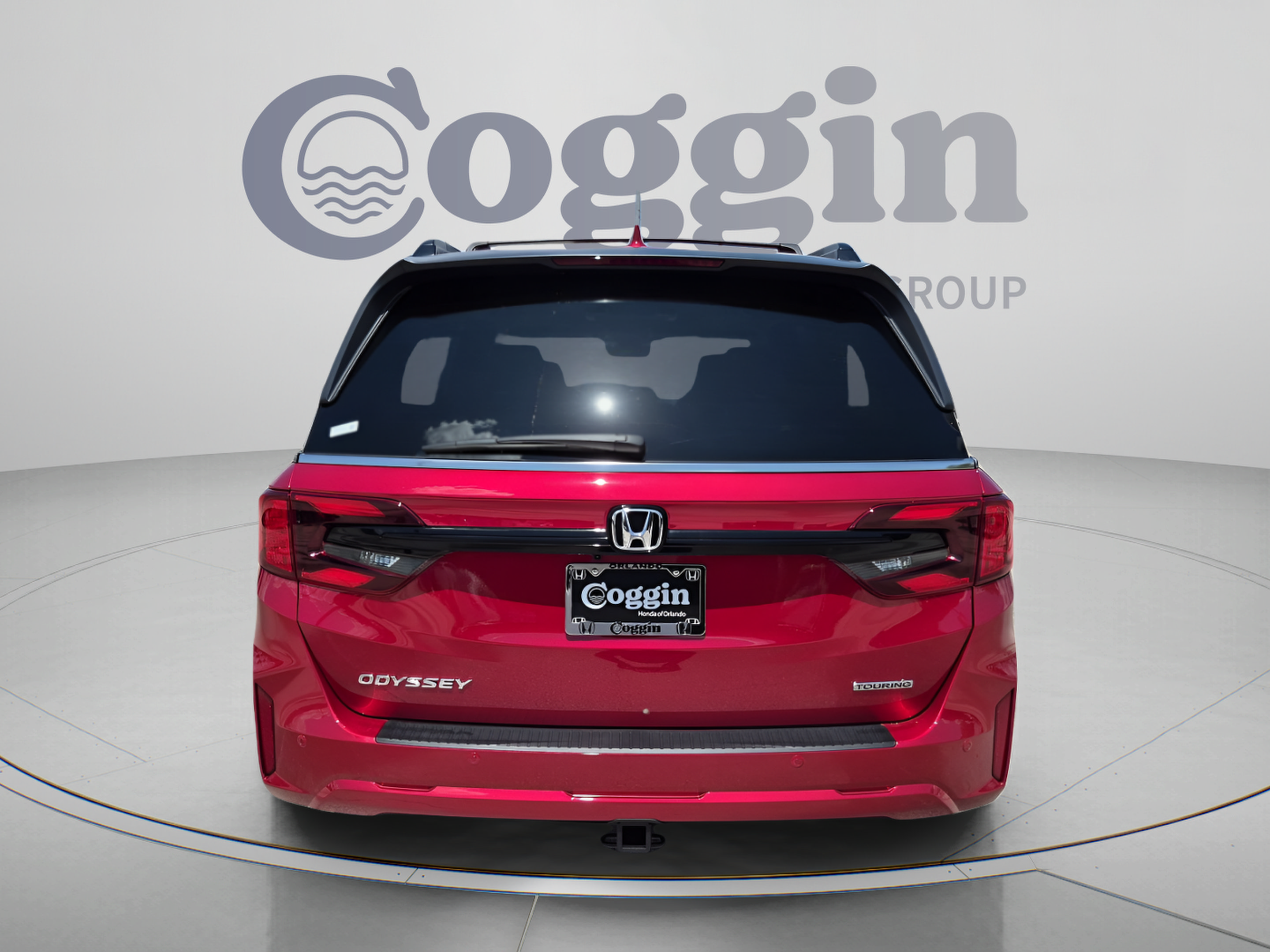New 2026 Honda Odyssey Touring image 5