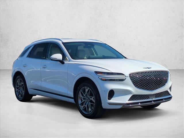 Used 2023 Genesis GV70 2.5T w/ Advanced Package AWD/4WD image 3