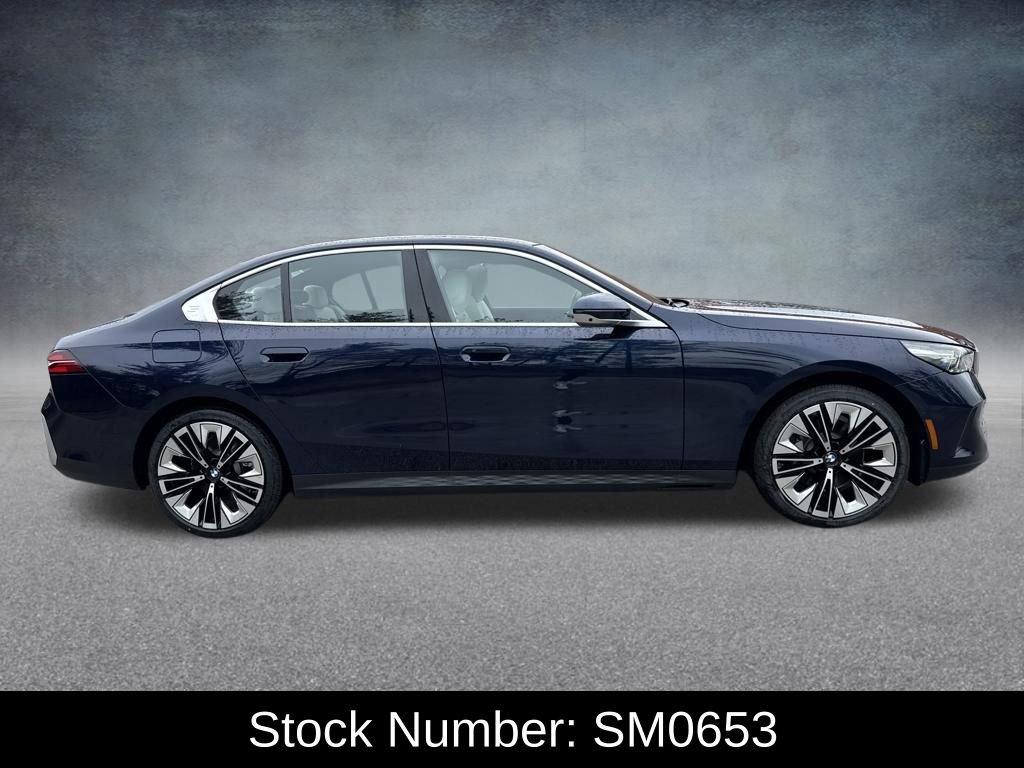 New 2026 BMW 530i xDrive image 6