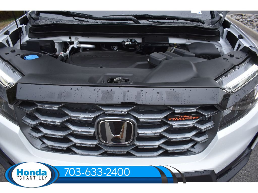 New 2026 Honda Ridgeline TrailSport image 34