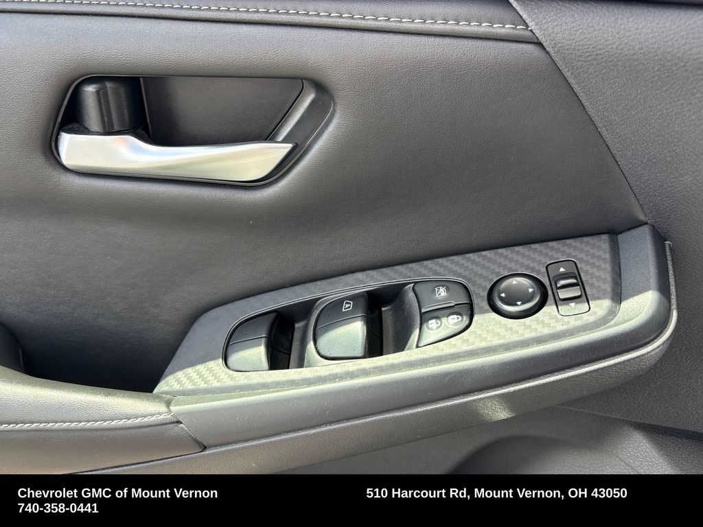 Used 2023 Nissan Sentra SV FWD image 14