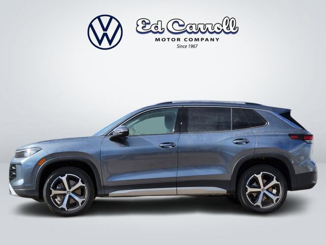 New 2026 Volkswagen Tiguan SE AWD/4WD image 4