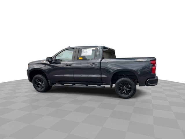 Certified 2023 Chevrolet Silverado 1500 Custom Trail Boss w/ LPO, Dark Essentials Package image 5