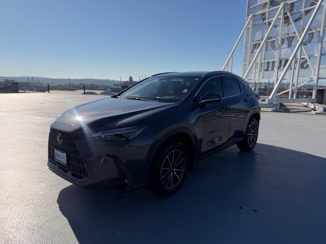Used 2022 Lexus NX 350h AWD w/ Towing Package (2000 Lbs) image 7