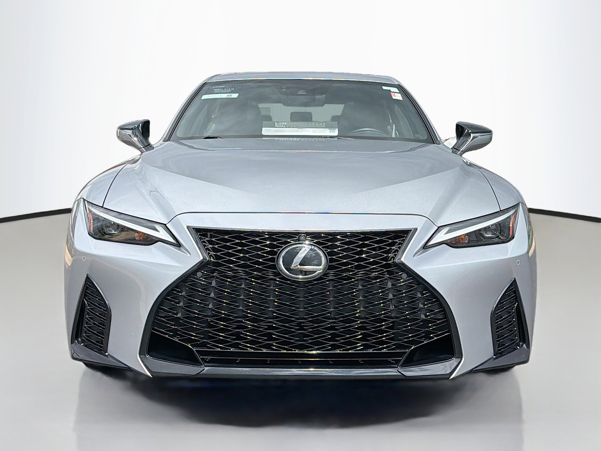 Certified 2024 Lexus IS 350 F Sport w/ Navigation Package AWD/4WD image 15