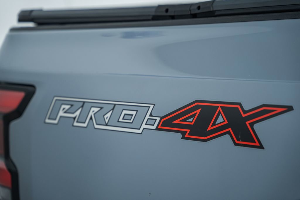 Used 2024 Nissan Frontier PRO-4X w/ Pro Convenience Package image 20