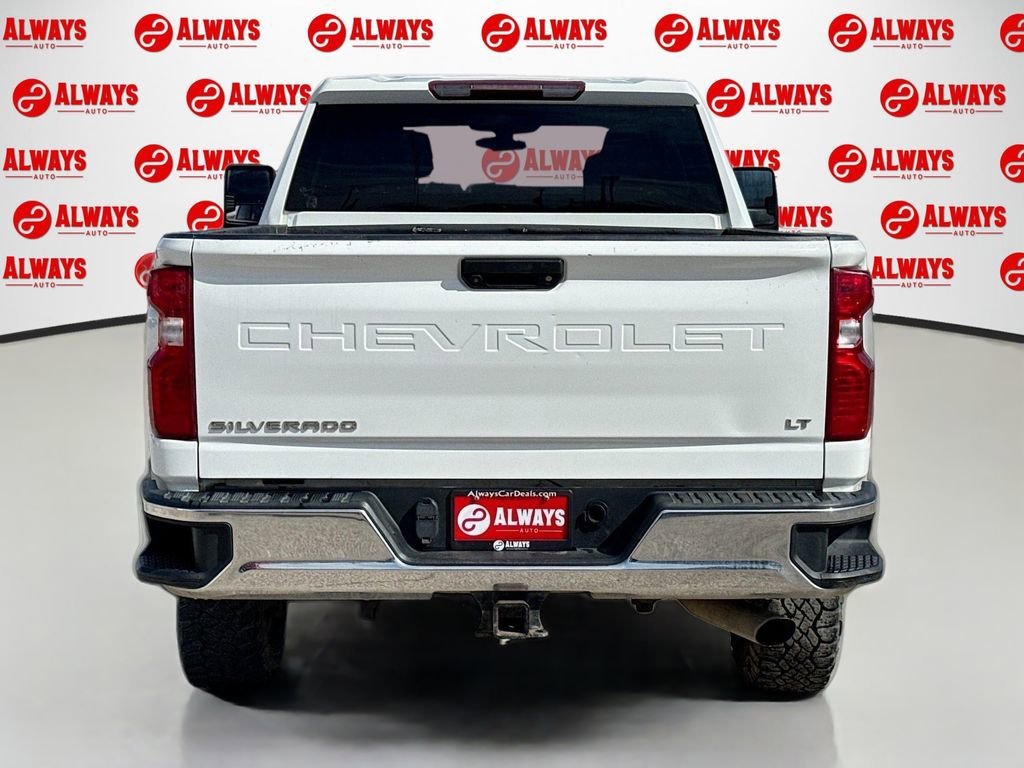 Used 2020 Chevrolet Silverado 2500 LT AWD/4WD image 7