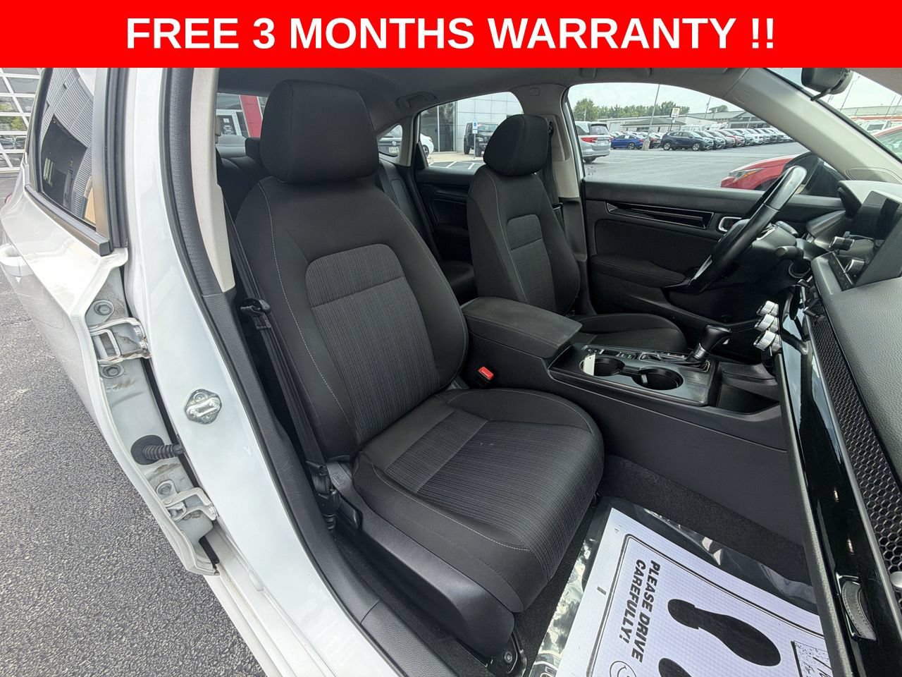 Used 2023 Honda Civic EX image 21