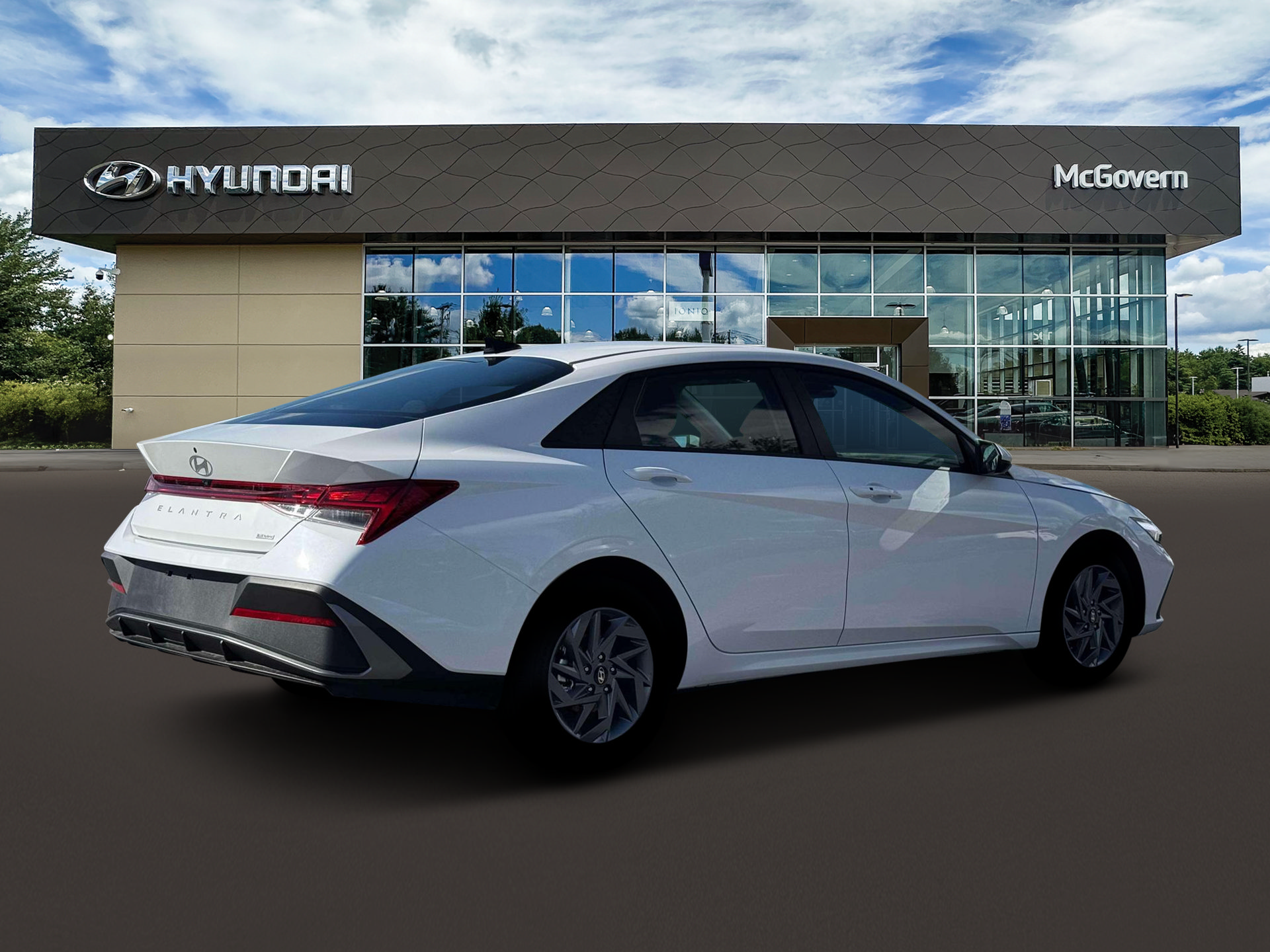 New 2026 Hyundai Elantra Hybrid FWD image 8