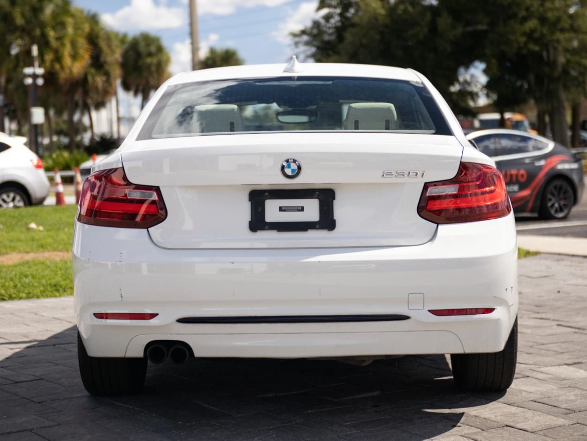 Used 2017 BMW 230i Coupe RWD image 12