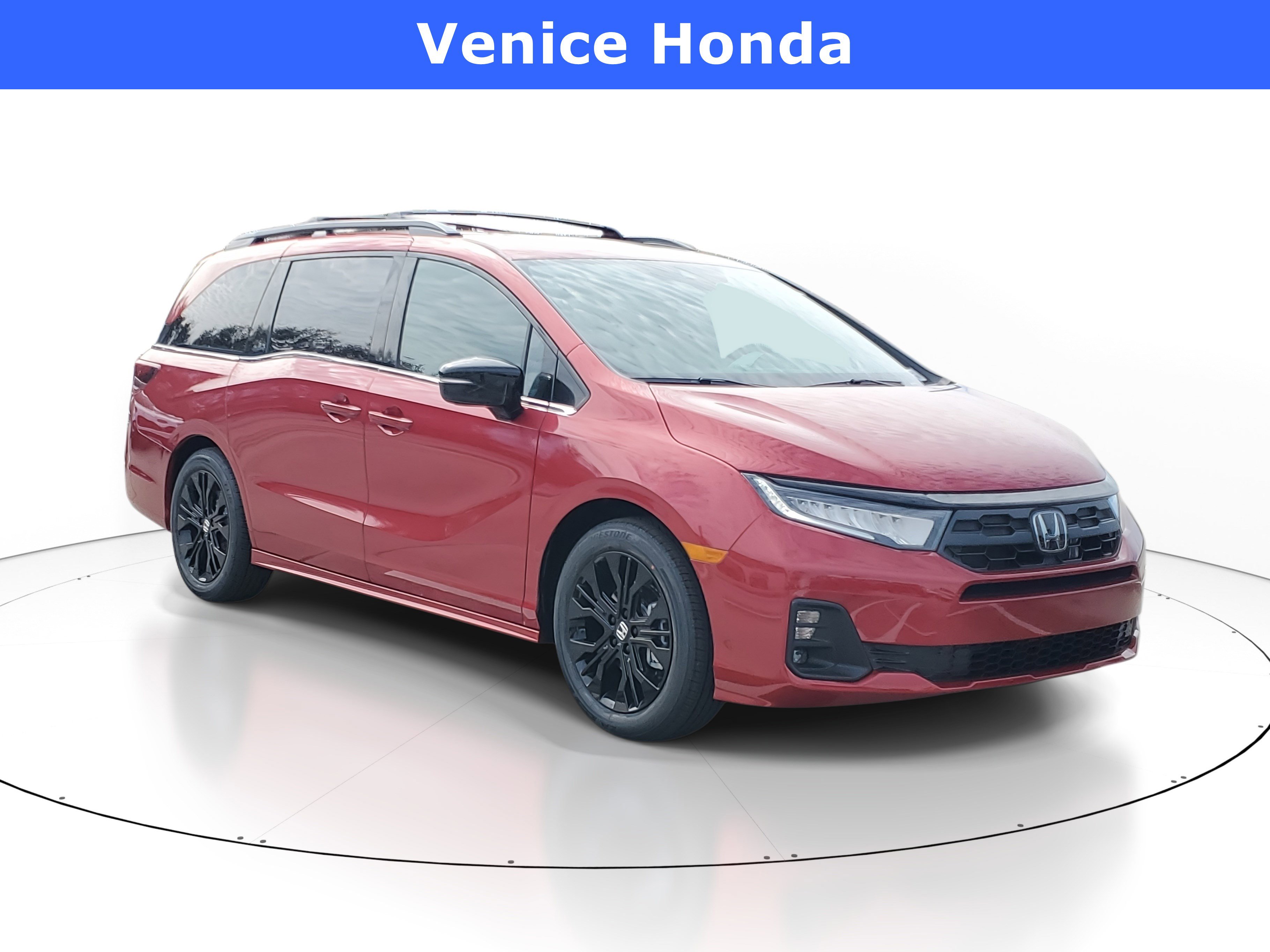New 2026 Honda Odyssey Sport-L
