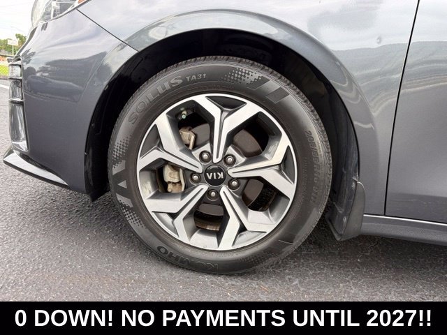 Used 2021 Kia Forte LXS FWD image 9