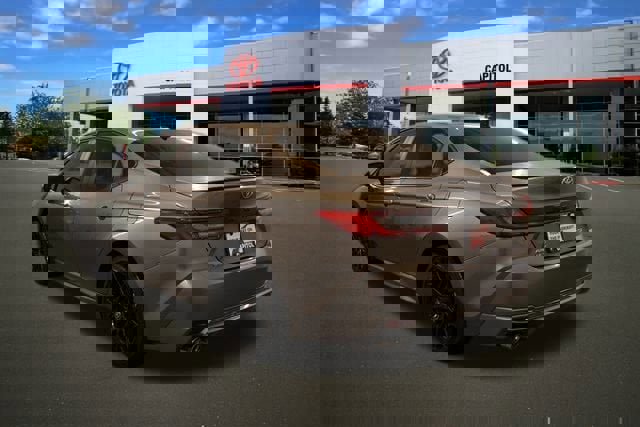 New 2026 Toyota Camry XSE w/ Premium Package image 5