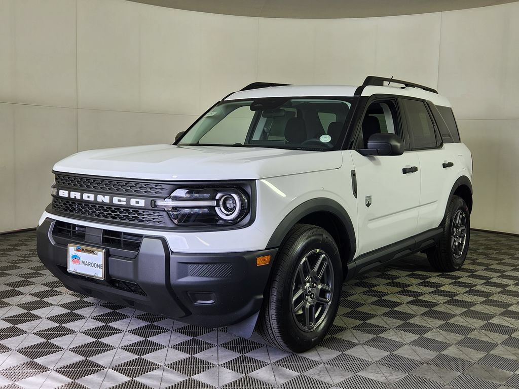 New 2026 Ford Bronco Sport Big Bend AWD/4WD image 3