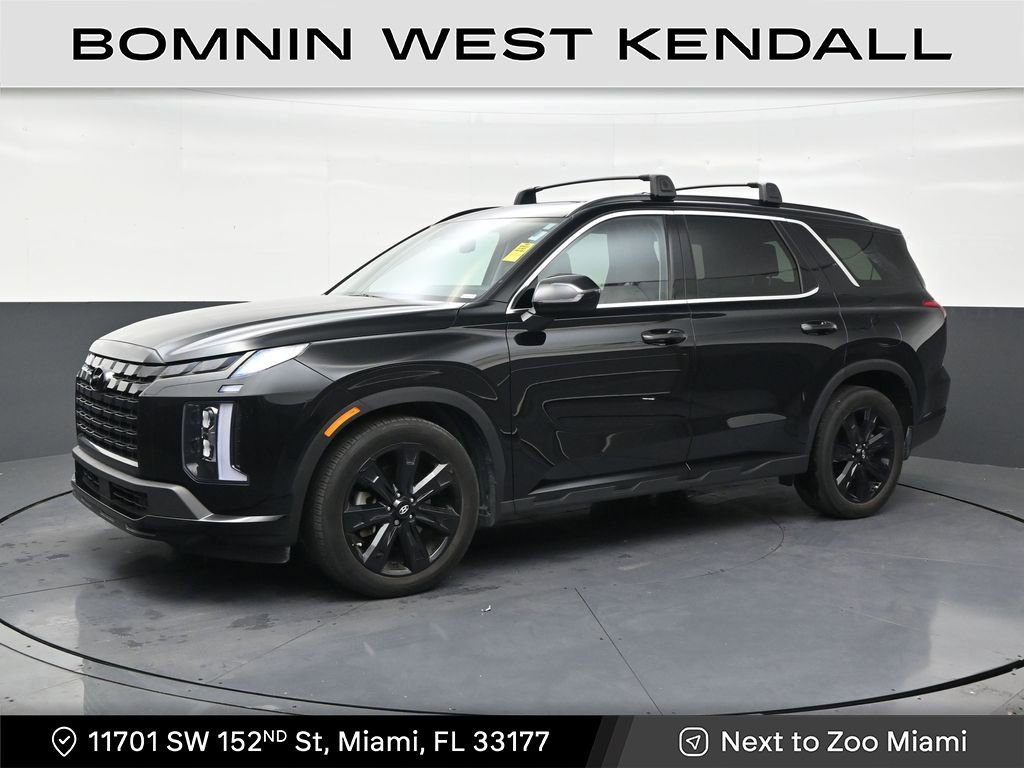 Used 2023 Hyundai Palisade XRT w/ Cargo Package AWD/4WD image 1