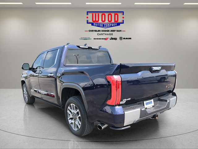 Used 2025 Toyota Tundra 1794 Edition AWD/4WD image 5