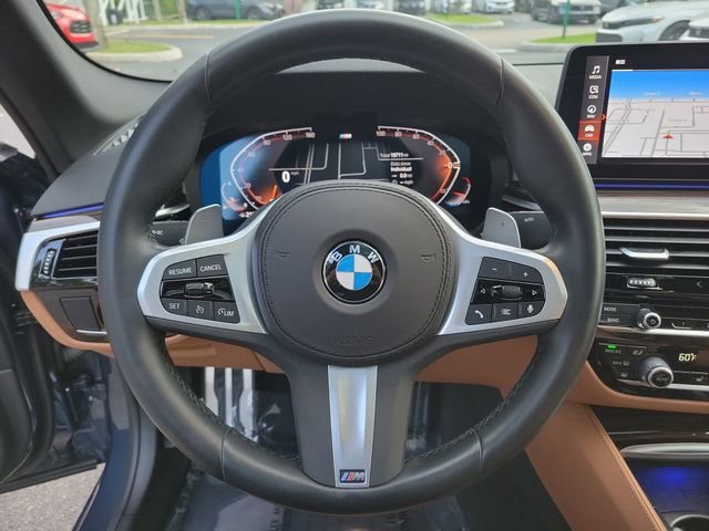 Used 2023 BMW 540i w/ M Sport Package RWD image 26