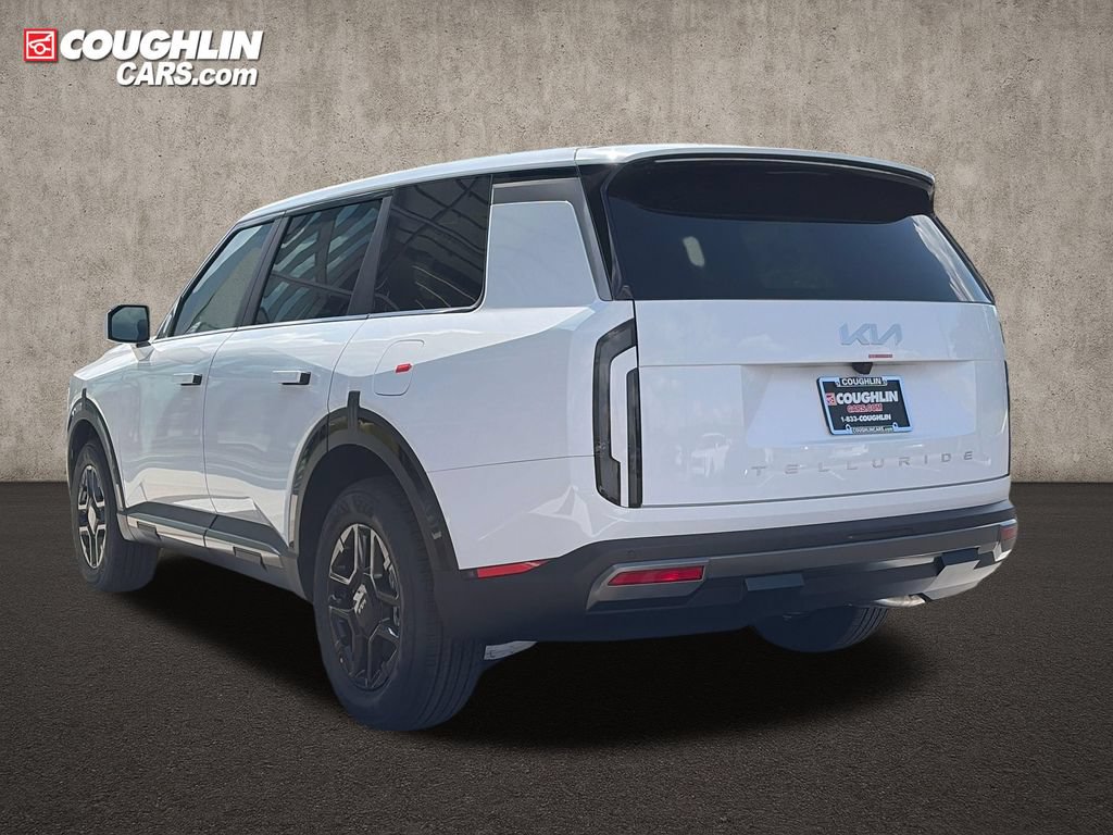 New 2027 Kia Telluride LX FWD image 5