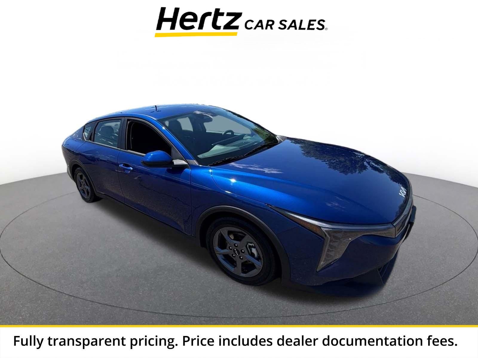 Used 2025 Kia K4