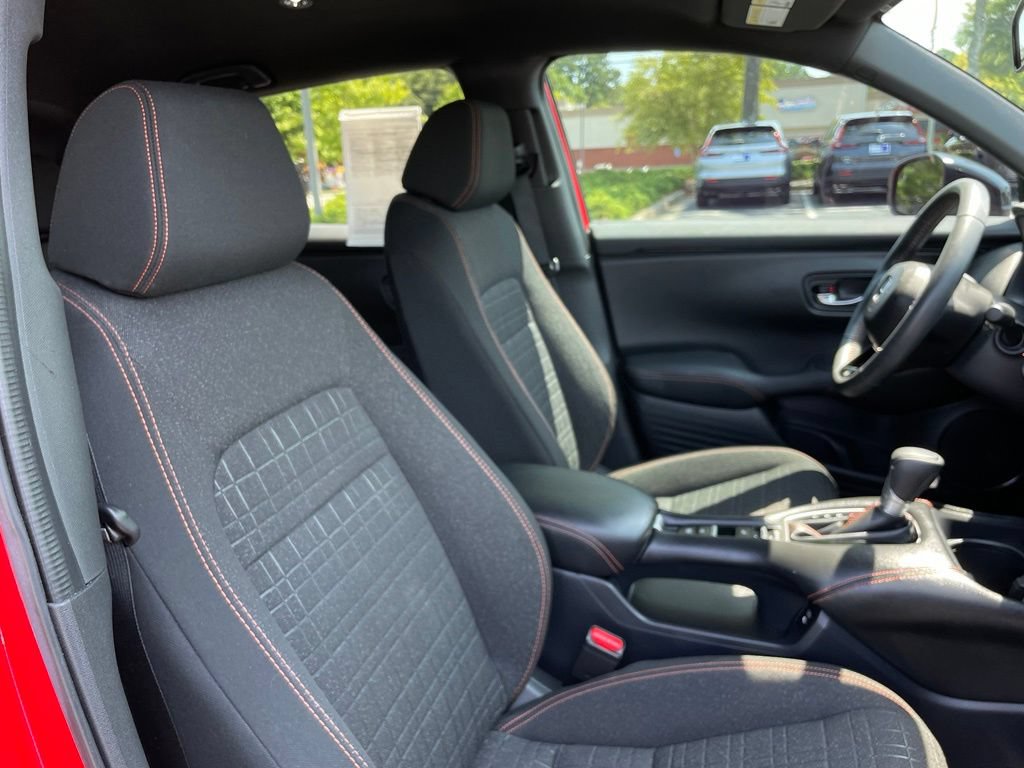Certified 2024 Honda HR-V Sport image 30