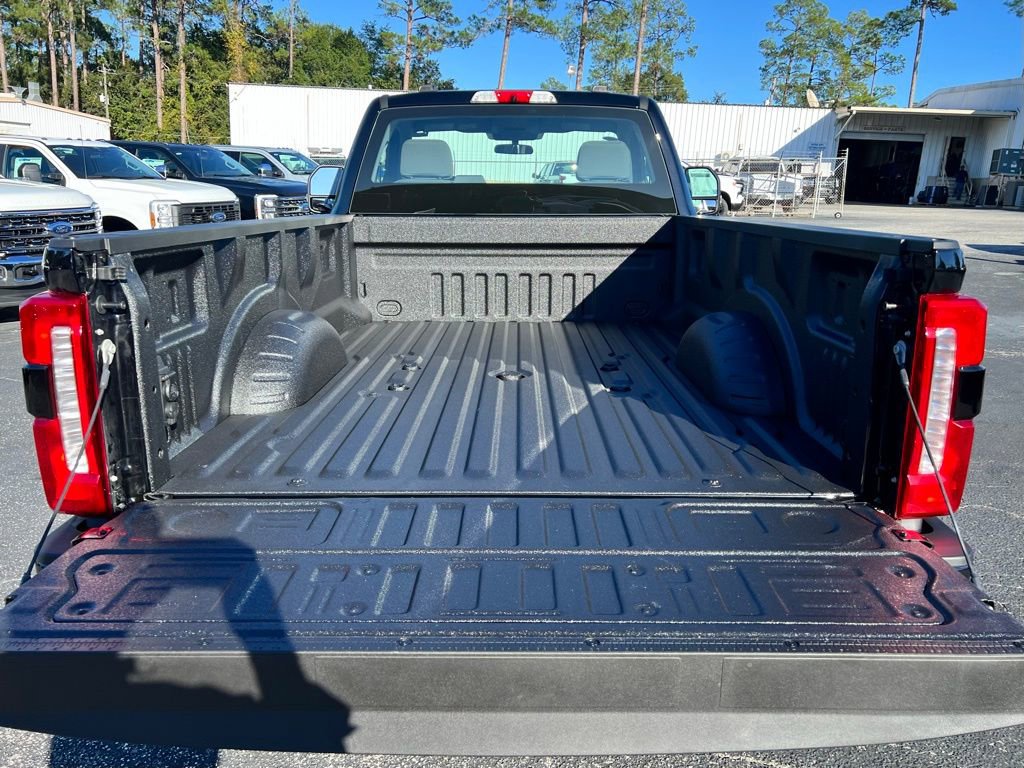 New 2026 Ford F350 XL w/ STX Appearance Package AWD/4WD image 5