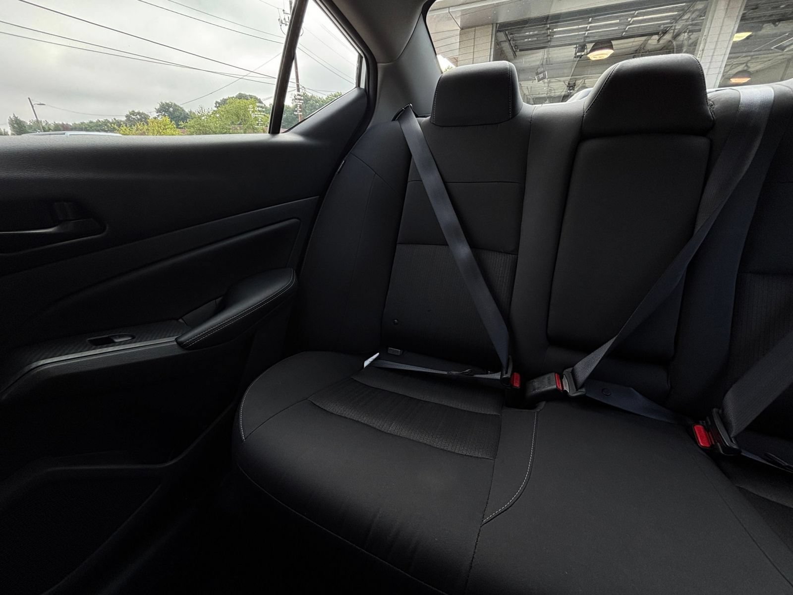 Used 2026 Nissan Altima 2.5 SV FWD image 38