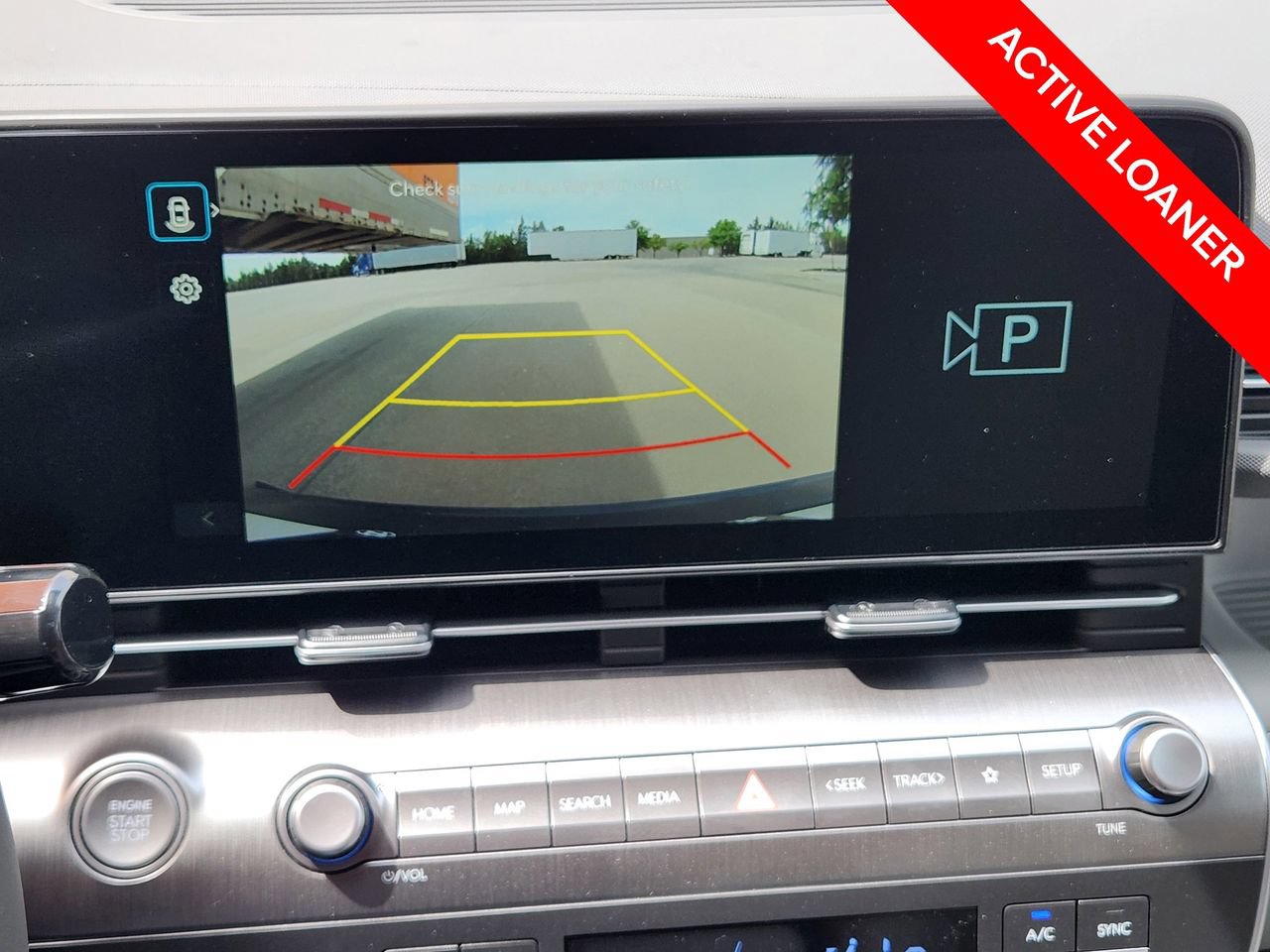 New 2026 Hyundai Kona SEL Sport FWD image 15