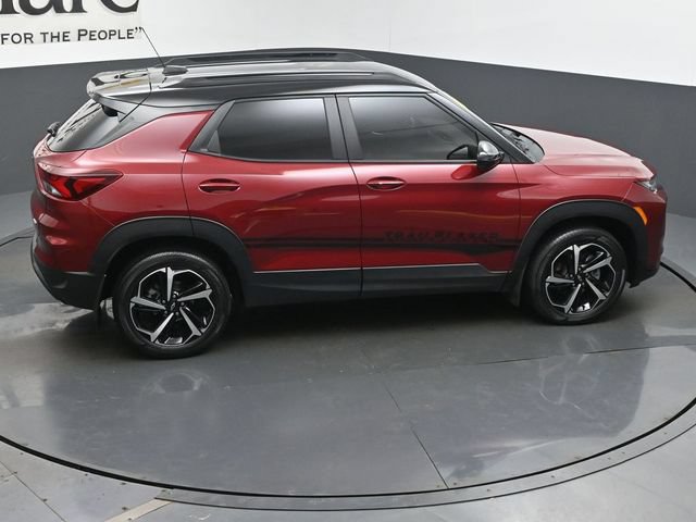 Used 2023 Chevrolet TrailBlazer RS w/ Convenience Package AWD/4WD image 53