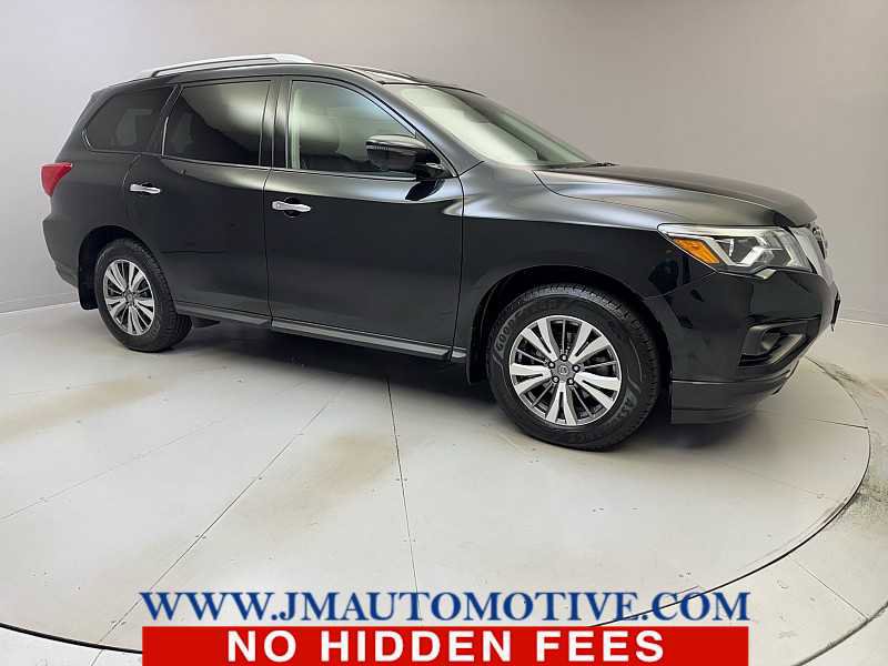 Used 2019 Nissan Pathfinder SL image 7