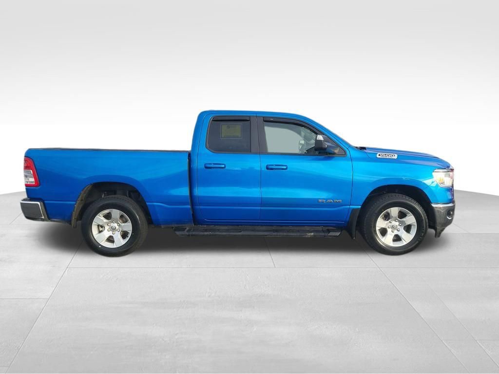 Used 2022 RAM 1500 Big Horn AWD/4WD image 13