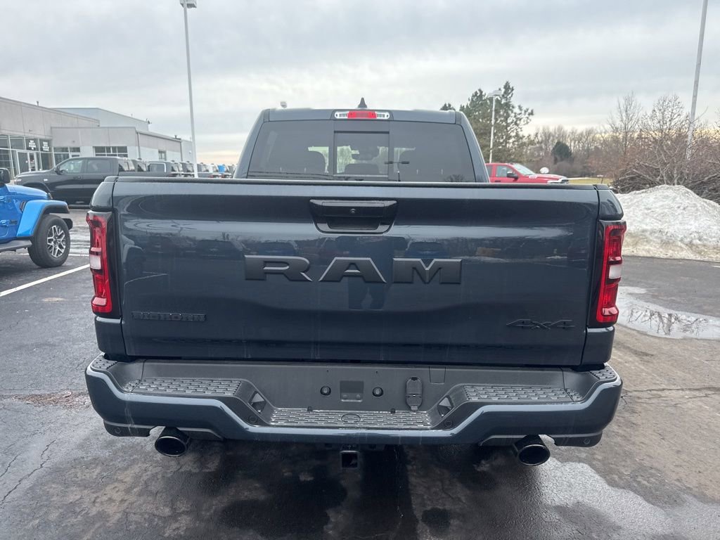 New 2026 RAM 1500 Big Horn image 4