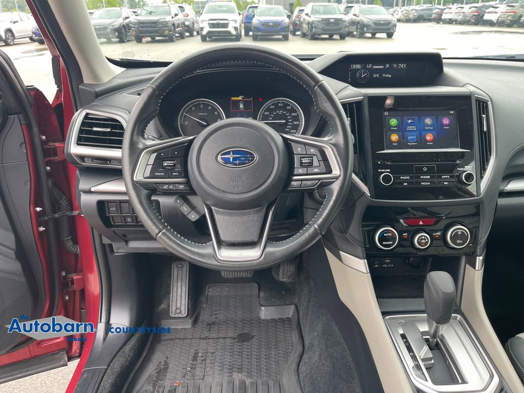 Used 2019 Subaru Forester Premium AWD/4WD image 13