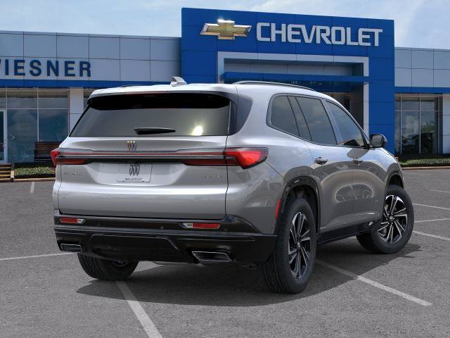 New 2026 Buick Enclave Sport Touring FWD image 4