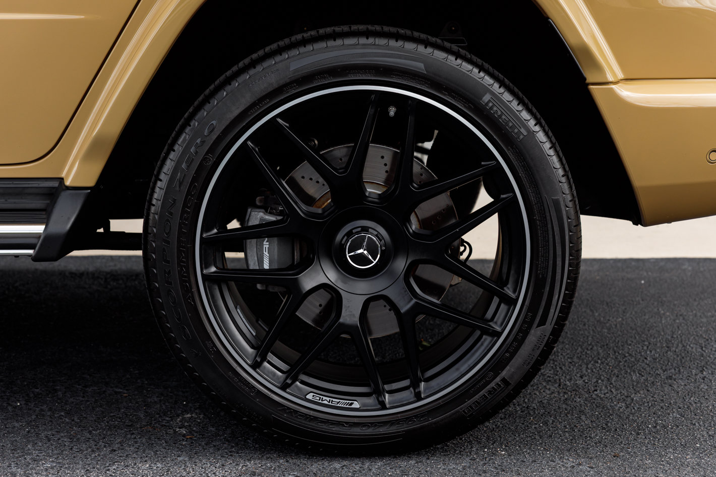 Used 2020 Mercedes-Benz G 63 AMG 4MATIC image 11