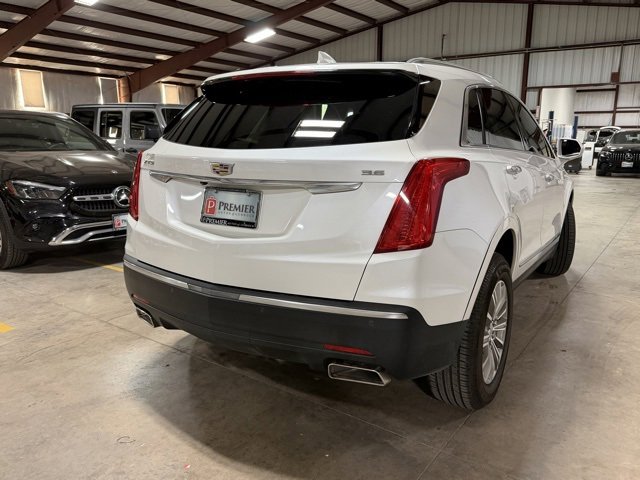 Used 2019 Cadillac XT5 Luxury image 6