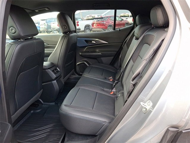 New 2026 Chevrolet Equinox EV LT image 6