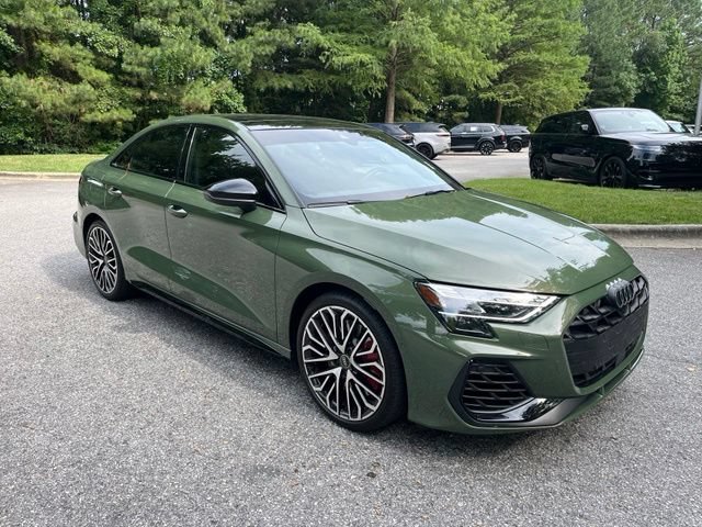 Used 2025 Audi S3 Premium Plus AWD/4WD image 2