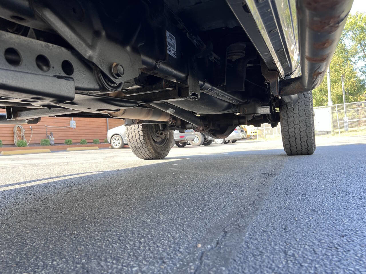 Used 2019 RAM 2500 Tradesman w/ Chrome Appearance Group image 29